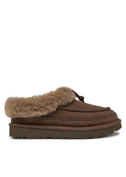 Śniegowce Ugg W Tasman Alpine 1158258 Brązowy ze sklepu eobuwie.pl w kategorii Śniegowce damskie - zdjęcie 182078061