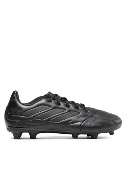 Buty do piłki nożnej adidas Copa Pure.3 Firm Ground Boots HQ8940 Czarny ze sklepu eobuwie.pl w kategorii Buty sportowe damskie - zdjęcie 182078073