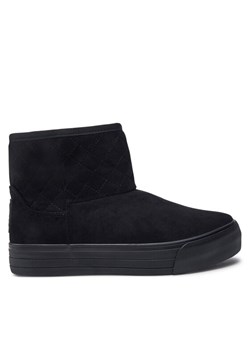 Botki Big Star Shoes OO274A522 Czarny ze sklepu eobuwie.pl w kategorii Śniegowce damskie - zdjęcie 182078114