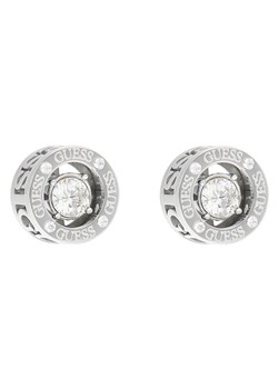 Kolczyki Guess JUBE01 464JW Srebrny ze sklepu eobuwie.pl w kategorii Kolczyki - zdjęcie 182078194