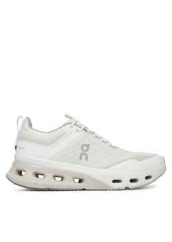 Sneakersy On Cloudnova X 3WE30410813 Biały ze sklepu eobuwie.pl w kategorii Buty sportowe damskie - zdjęcie 182078204