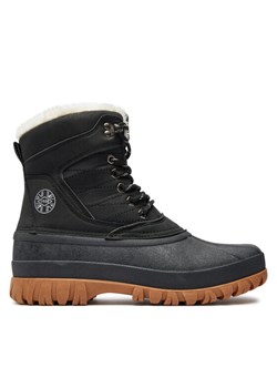 Śniegowce Lee Cooper LCJ-24-44-2868LA Czarny ze sklepu eobuwie.pl w kategorii Śniegowce damskie - zdjęcie 182078274