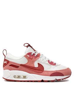 Sneakersy Nike Air Max 90 Futura FQ8881 618 Biały ze sklepu eobuwie.pl w kategorii Buty sportowe damskie - zdjęcie 182078293