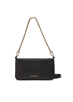 Torebka MICHAEL Michael Kors 32S5GYTU1L Czarny ze sklepu eobuwie.pl w kategorii Listonoszki - zdjęcie 182078320