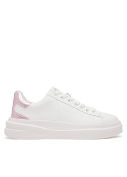 Sneakersy Guess FLJBIN LEA12 Biały ze sklepu eobuwie.pl w kategorii Buty sportowe damskie - zdjęcie 182078334