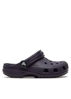 Klapki Crocs Classic Kids Clog K 206991 Fioletowy - id: 0000304505928 - marki Crocs - 182078430 Klapki Crocs Classic Kids Clog K 206991 Fioletowy ze sklepu eobuwie.pl w kategorii Klapki dziecięce - zdjęcie 182078430