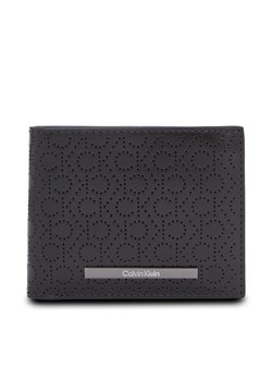Duży Portfel Męski Calvin Klein Modern Bar Bifold 6Cc W/Bill K50K511834 Czarny - id: 8720109478815 - marki Calvin Klein - 182078462 Duży Portfel Męski Calvin Klein Modern Bar Bifold 6Cc W/Bill K50K511834 Czarny ze sklepu eobuwie.pl w kategorii Portfele męskie - zdjęcie 182078462