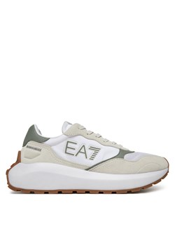 Sneakersy EA7 Emporio Armani X8X186 XK401 U474 Biały ze sklepu eobuwie.pl w kategorii Buty sportowe męskie - zdjęcie 182078463