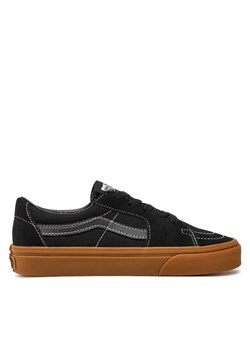 Tenisówki Vans Sk8-Low VN0009QRCJJ1 Czarny ze sklepu eobuwie.pl w kategorii Trampki damskie - zdjęcie 182078464