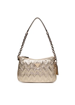 Torebka Guess HWGM95 02180 Złoty ze sklepu eobuwie.pl w kategorii Kopertówki - zdjęcie 182078482