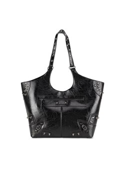 Torebka Badura TYL00483 Czarny ze sklepu eobuwie.pl w kategorii Torby Shopper bag - zdjęcie 182078511