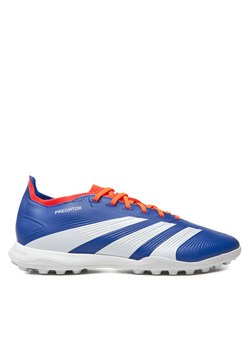 Buty do piłki nożnej adidas Predator League TF ID0910 Niebieski - id: 0000303907495 - marki adidas - 182078513 Buty do piłki nożnej adidas Predator League TF ID0910 Niebieski ze sklepu eobuwie.pl w kategorii Buty sportowe męskie - zdjęcie 182078513