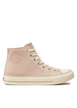 Trampki Big Star Shoes OO274933 Różowy ze sklepu eobuwie.pl w kategorii Trampki damskie - zdjęcie 182078522