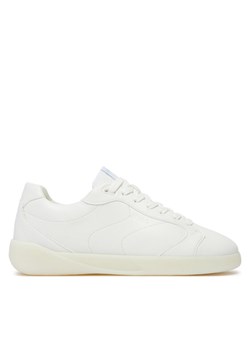 Sneakersy Hugo Riven 50523514 Biały ze sklepu eobuwie.pl w kategorii Buty sportowe damskie - zdjęcie 182078711