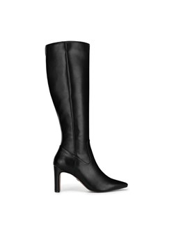 Kozaki Nine West WFA3354-1 Czarny ze sklepu eobuwie.pl w kategorii Kozaki damskie - zdjęcie 182078733