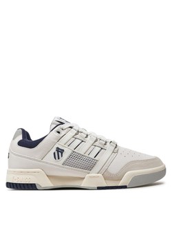 Sneakersy K-Swiss Gstaad Gold 08526-123-M Biały ze sklepu eobuwie.pl w kategorii Buty sportowe męskie - zdjęcie 182078740