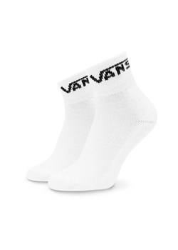 Zestaw 2 par wysokich skarpet dziecięcych Vans Drop V Classic VN0A7PTC Biały ze sklepu eobuwie.pl w kategorii Skarpetki dziecięce - zdjęcie 182078744