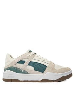Sneakersy Puma Slipstream Premium Warm 390116 06 Écru - id: 0000302585700 - marki Puma - 182078790 Sneakersy Puma Slipstream Premium Warm 390116 06 Écru ze sklepu eobuwie.pl w kategorii Buty sportowe męskie - zdjęcie 182078790