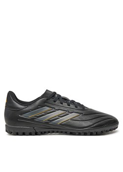 Buty do piłki nożnej adidas Copa Pure 2 Club Turf IG8728 Czarny ze sklepu eobuwie.pl w kategorii Buty sportowe męskie - zdjęcie 182078812