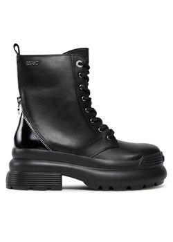 Botki Liu Jo Amy 17 SF3101 P0102 Czarny ze sklepu eobuwie.pl w kategorii Workery damskie - zdjęcie 182078831