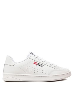 Sneakersy Diesel S-Athene Vtg Y03282 P6325 T1003 Biały ze sklepu eobuwie.pl w kategorii Buty sportowe męskie - zdjęcie 182078864