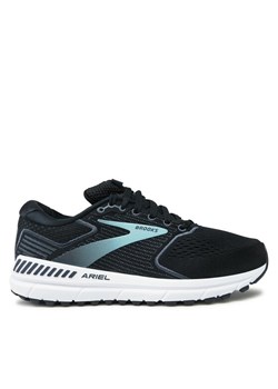 Buty do biegania Brooks Ariel '20 120315 1D 064 Czarny ze sklepu eobuwie.pl w kategorii Buty sportowe damskie - zdjęcie 182078872