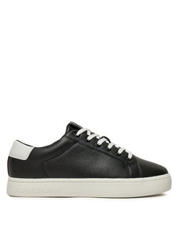 Sneakersy Calvin Klein Jeans YM0YM01164 Czarny ze sklepu eobuwie.pl w kategorii Buty sportowe męskie - zdjęcie 182078874