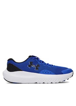 Buty do biegania Under Armour UA BGS Surge 4 3027103 Niebieski ze sklepu eobuwie.pl w kategorii Buty sportowe dziecięce - zdjęcie 182078884