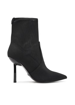 Botki Guess Cidni2 FL7C2N FAB10 Czarny ze sklepu eobuwie.pl w kategorii Botki - zdjęcie 182078900