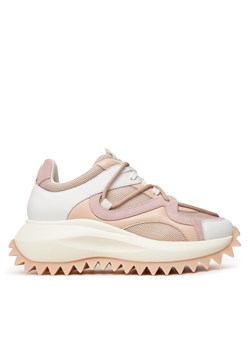 Sneakersy Vic Matié 1G3202D D22BQETI12 Różowy ze sklepu eobuwie.pl w kategorii Buty sportowe damskie - zdjęcie 182078910