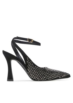 Sandały PINKO Lisette Slingback PE 23 BLKS1 100566 A0N6 Czarny - id: 0000302550944 - marki Pinko - 182078911 Sandały PINKO Lisette Slingback PE 23 BLKS1 100566 A0N6 Czarny ze sklepu eobuwie.pl w kategorii Czółenka - zdjęcie 182078911