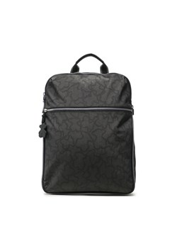 Plecak TOUS Mochila Kn Calores 2001038147 Czarny ze sklepu eobuwie.pl w kategorii Plecaki - zdjęcie 182078953
