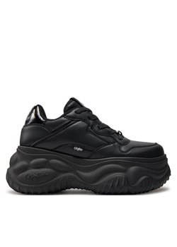 Sneakersy Buffalo Blader One 1410075 Czarny ze sklepu eobuwie.pl w kategorii Buty sportowe męskie - zdjęcie 182078981