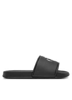 Klapki Calvin Klein Jeans V3X0-83032-1172 Czarny ze sklepu eobuwie.pl w kategorii Klapki dziecięce - zdjęcie 182079032