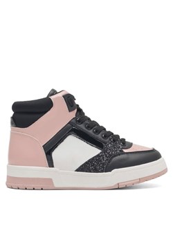 Sneakersy DeeZee CS6166-01 Różowy ze sklepu eobuwie.pl w kategorii Buty zimowe dziecięce - zdjęcie 182079083