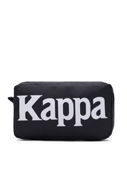 Saszetka nerka Kappa Authentic Fletcher 32176VW-A0E Czarny ze sklepu eobuwie.pl w kategorii Saszetki - zdjęcie 182079123