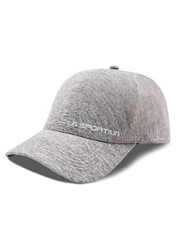 Czapka z daszkiem La Sportiva Arc Cap Y70900000 Szary ze sklepu eobuwie.pl w kategorii Czapki z daszkiem męskie - zdjęcie 182079132