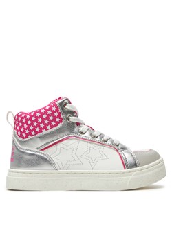 Sneakersy Agatha Ruiz de la Prada 241955-B S Biały ze sklepu eobuwie.pl w kategorii Buty sportowe dziecięce - zdjęcie 182079141