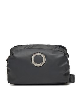 Torebka Monnari TORIMP0-24Z-BAG5820-K020D000-R00 Czarny ze sklepu eobuwie.pl w kategorii Listonoszki - zdjęcie 182079300