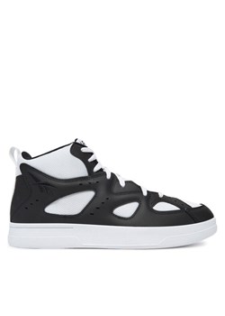 Sneakersy Reebok PRIMARY HARDWOOD 100235357 Czarny ze sklepu eobuwie.pl w kategorii Buty sportowe męskie - zdjęcie 182079303