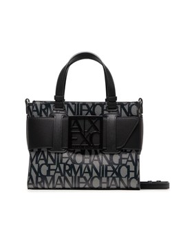 Torebka Armani Exchange 942690 3F742 00850 Beżowy ze sklepu eobuwie.pl w kategorii Kuferki - zdjęcie 182079304