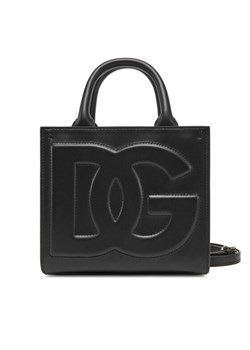 Torebka Dolce&Gabbana BB7479 AW576 Czarny ze sklepu eobuwie.pl w kategorii Torebki damskie - zdjęcie 182079340