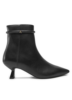 Botki Patrizia Pepe 2Y0024/L078-K103 Czarny ze sklepu eobuwie.pl w kategorii Botki - zdjęcie 182079390