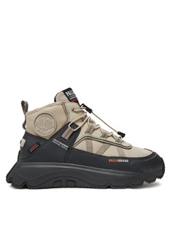 Sneakersy Palladium Thunder Mid Protect Wp+ 74394-096-M Szary ze sklepu eobuwie.pl w kategorii Buty sportowe damskie - zdjęcie 182079413