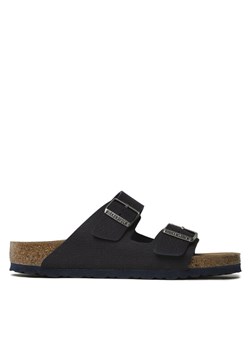 Klapki Birkenstock Arizona 1023116 Granatowy ze sklepu eobuwie.pl w kategorii Klapki męskie - zdjęcie 182079462