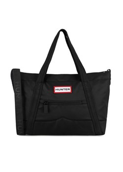 Torba Hunter HTR-B-003-06 Czarny ze sklepu eobuwie.pl w kategorii Torby sportowe - zdjęcie 182079483