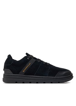 Sneakersy CATerpillar Cite Low Sneaker P111257 Czarny ze sklepu eobuwie.pl w kategorii Półbuty męskie - zdjęcie 182079490
