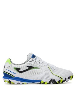 Buty do piłki nożnej Joma Dribling 2402 DRIS2402TF Biały ze sklepu eobuwie.pl w kategorii Buty sportowe męskie - zdjęcie 182079500