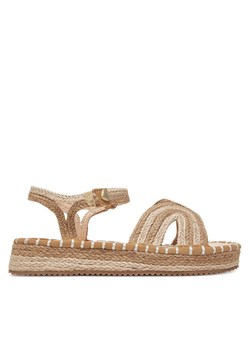 Espadryle Mayoral 45641 Beżowy ze sklepu eobuwie.pl w kategorii Sandały dziecięce - zdjęcie 182079610