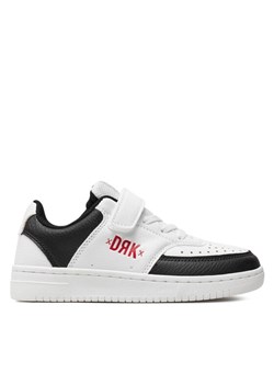 Sneakersy Dorko 90 Classic K DS24S19K Biały ze sklepu eobuwie.pl w kategorii Buty sportowe dziecięce - zdjęcie 182079613